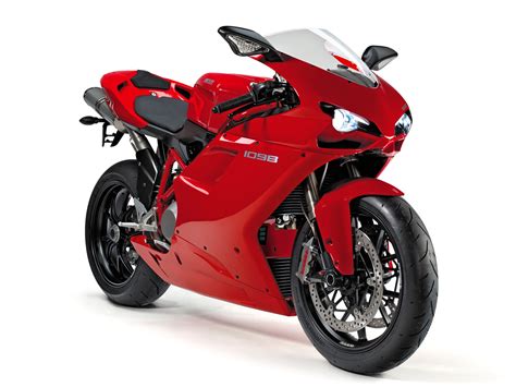 Vahoha.com: Ducati 1098s Fastest Motorcycles in the World 2011