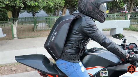 Vale la pena comprar una mochila para moto? | Darkside ...