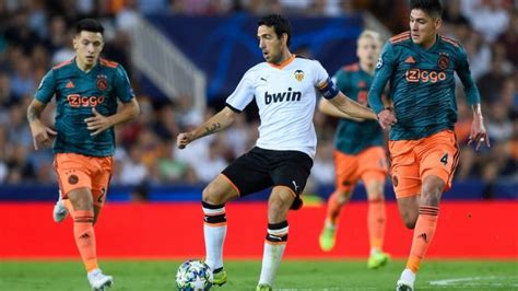 Valencia   Ajax: Resultado, goles y resumen del partido de ...