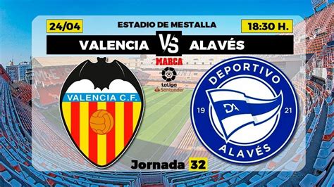 Valencia   Alavés | Liga: Valencia   Alavés: ¿La última ...