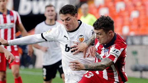Valencia   Atlético | Resultado del partido de hoy de ...