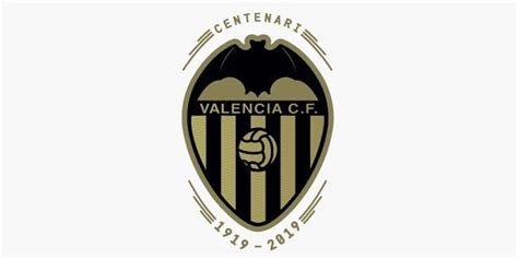 Valencia CF lança escudo para temporada do centenário ...
