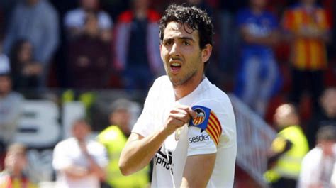 Valencia CF: Parejo:  No dimos por perdida la temporada en enero y no ...