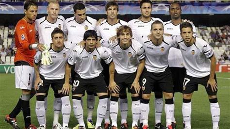 Valencia CF Tickets For Home & Away Fixtures 2017/2018
