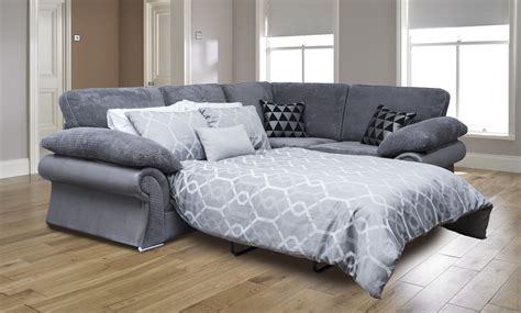 Valencia Corner Sofa Bed | PerfectHome