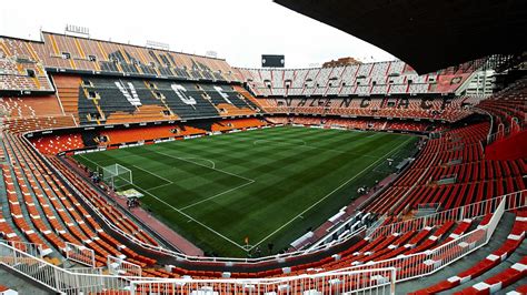 @Valencia Estadio de Mestalla #9ine | Valencia Club de ...