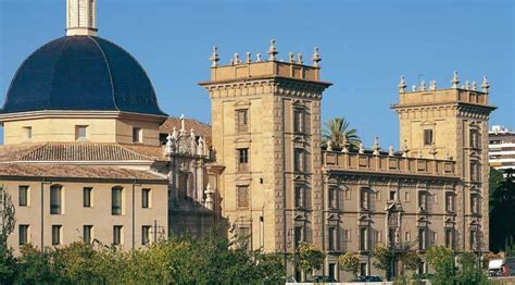 Valencia Museum of Fine Arts: museums in Valencia at Spain ...