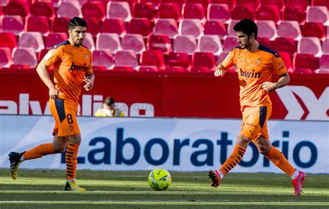 Valencia vs Eibar hoy: dónde ver online y TV en directo   Fútbol Moderno