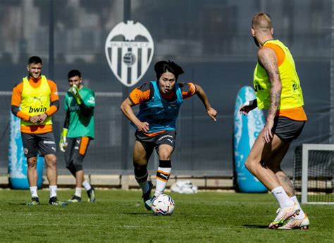#ValenciaCF | Este es el posible once del Valencia para jugar ante el ...