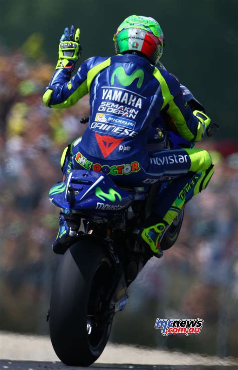 Valentino Rossi aims for 10th World Championship | Motorcycle News ...