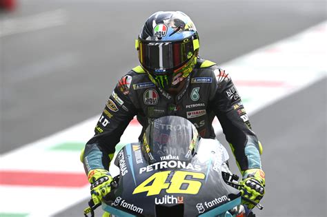 Valentino Rossi announces his retirement from MotoGP   The Race