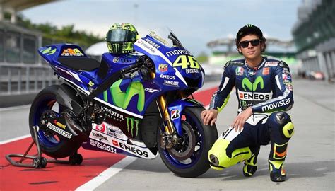 Valentino Rossi: hitos del ídolo del motociclismo