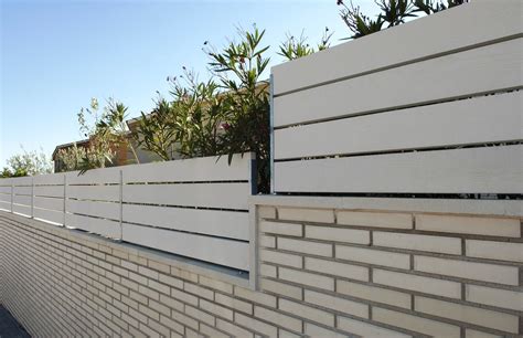 Valla para jardin |  Home  Perimeter Wall | Pinterest ...