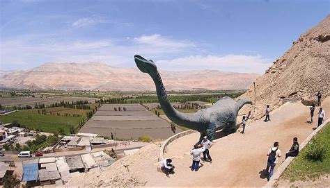 Valle de Majes: un destino de aventura, gastronomía y dinosaurios ...