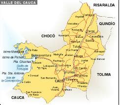 valle_del_cauca | Mapas Murales Mexico y el mundo