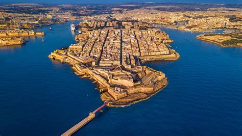 Valletta   Malta, historia, co warto odwiedzić ...