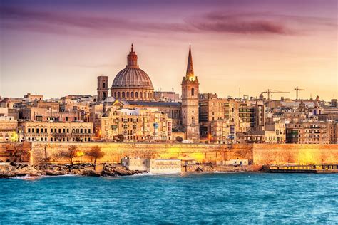 Valletta   Maltas romantische Hauptstadt | Urlaubsguru
