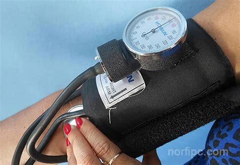 Valores normales de la presión o tensión arterial según la ...