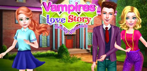 Vampiro Historia de amor & Secreto Romance   Un juego de ...
