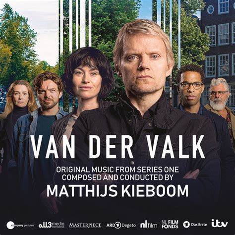 Van Der Valk: Series One  Music from the Original TV ...