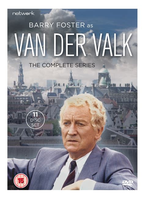 Van Der Valk: The Complete Series / Network On Air