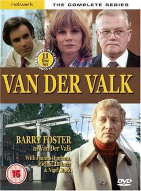 Van der Valk  TV series  Wiki