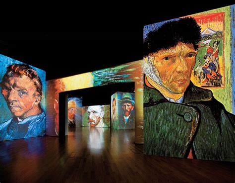 Van Gogh alive Archives | hello valencia