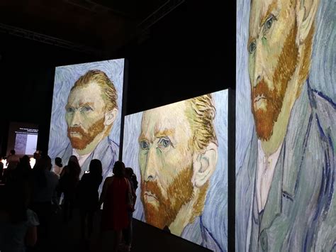Van Gogh Alive en el Ateneo de Valencia