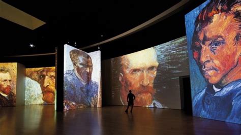 Van Gogh Alive: Ο Βαν Γκογκ ζωντανεύει στο Μέγαρο Μουσικής