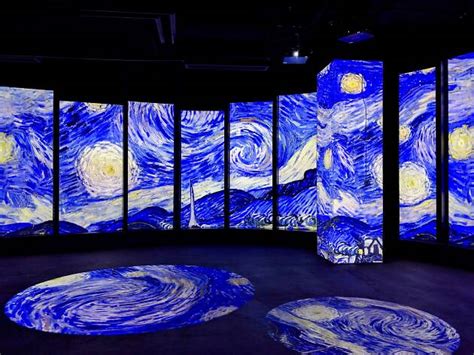 Van Gogh Alive – The Experience | Art in Hong Kong