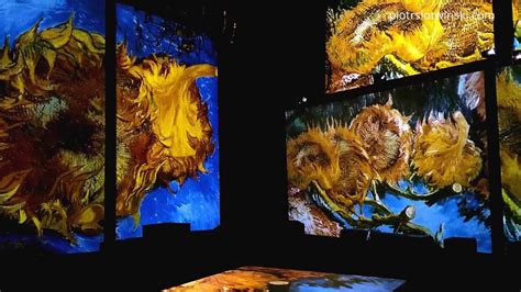 Van Gogh Alive – The Experience   YouTube