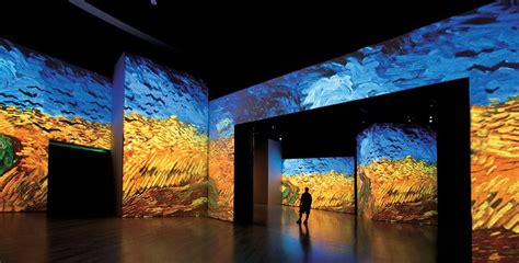 Van Gogh Alive   The Experience Círculo de Bellas Artes