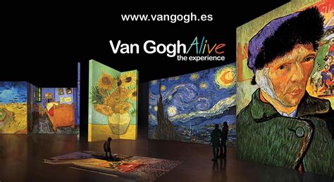 Van Gogh Alive The Experience en Alicante en Alicante