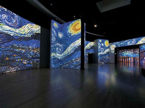 Van Gogh Alive The Experience en Ciudad de México | Dónde Ir