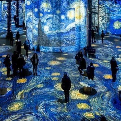 Van Gogh Alive The Experience en Ciudad de México ...