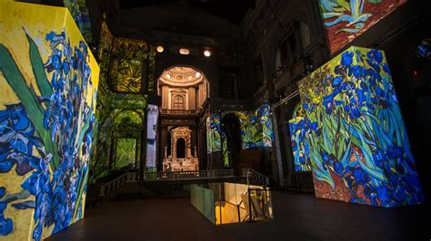 Van Gogh Alive: The Experience in Alicante   The Leader ...