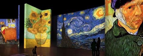 Van Gogh Alive The Experience llegará a México en 2020 ...