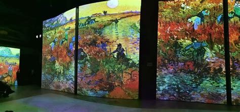 Van Gogh Alive   The experience  Madrid    2020 All You ...
