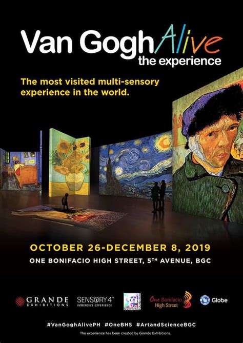 Van Gogh Alive: World s Most Visited Multi Sensory ...