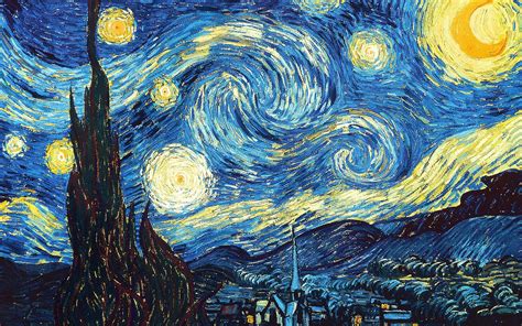 Van Gogh Art Activity Harmony Fine Arts