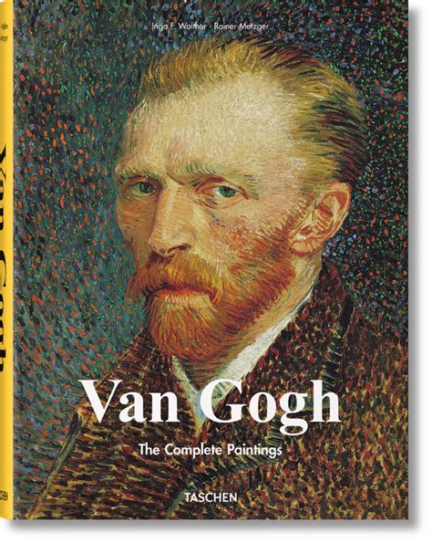 Van Gogh. Complete Paintings   TASCHEN Books