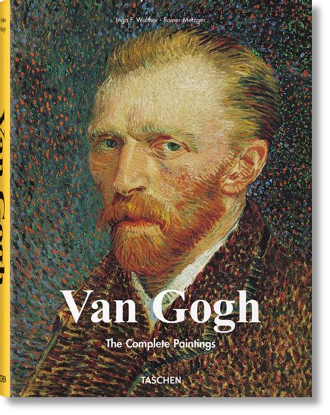 Van Gogh. Complete Paintings   TASCHEN Books