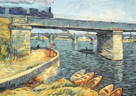 Van Gogh Documentary To Be First Completely Painted ...