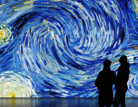 Van Gogh Exhibition   The Immersive Experience   Brussels ...