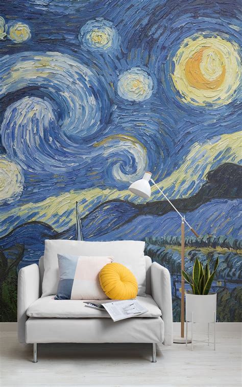 Van Gogh Paintings Now Available as Wallpapers