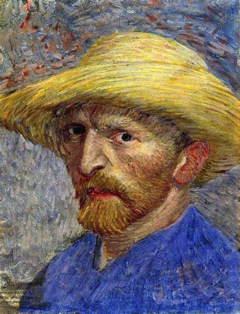 Van Gogh | RETRATOS Y AUTORRETRATOS DE PINTORES | Obras de ...