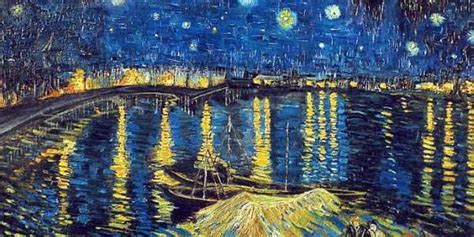 Van Gogh – A Biografia Resumida e As Principais Obras ...