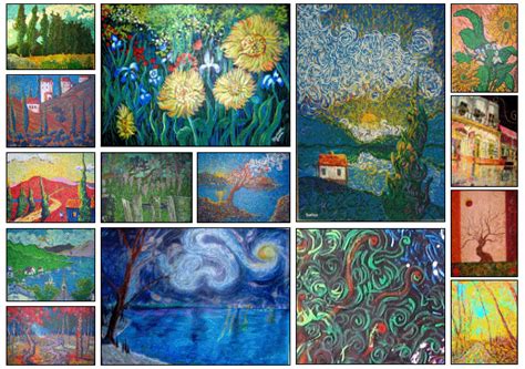 Van Gogh s Impact On Art and Influences