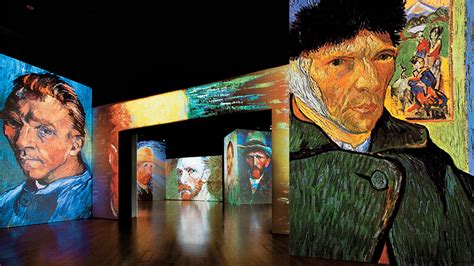 Van Gogh se despide de Pamplona alcanzando la cifra de un ...
