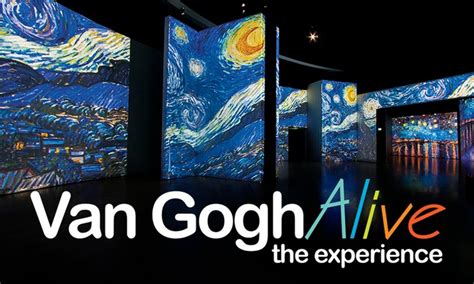 ¡Van Gogh sigue vivo!